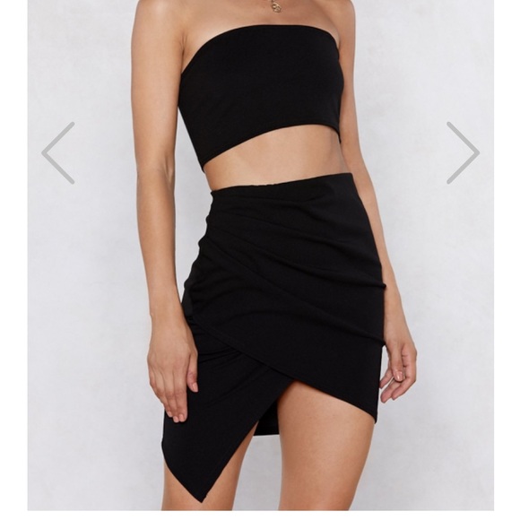 Nasty Gal Dresses & Skirts - Nasty Gal Two Piece Set